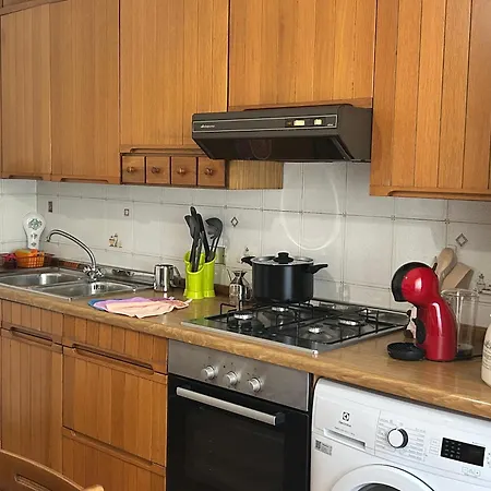 Casa Giaginti Hébergement de vacances