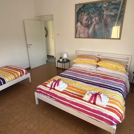 Hébergement de vacances Casa Giaginti *