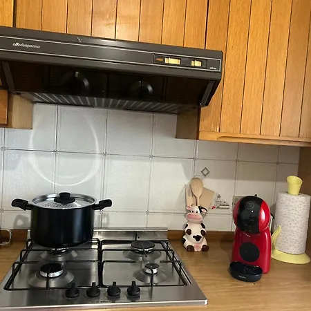Casa Giaginti 別荘
